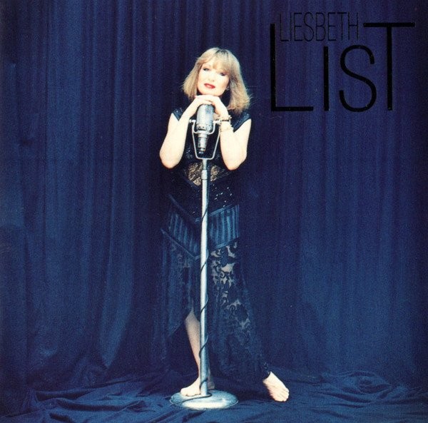 LIST, LIESBETH - LIESBETH LIST - Cd