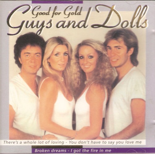 GUYS AND DOLLS