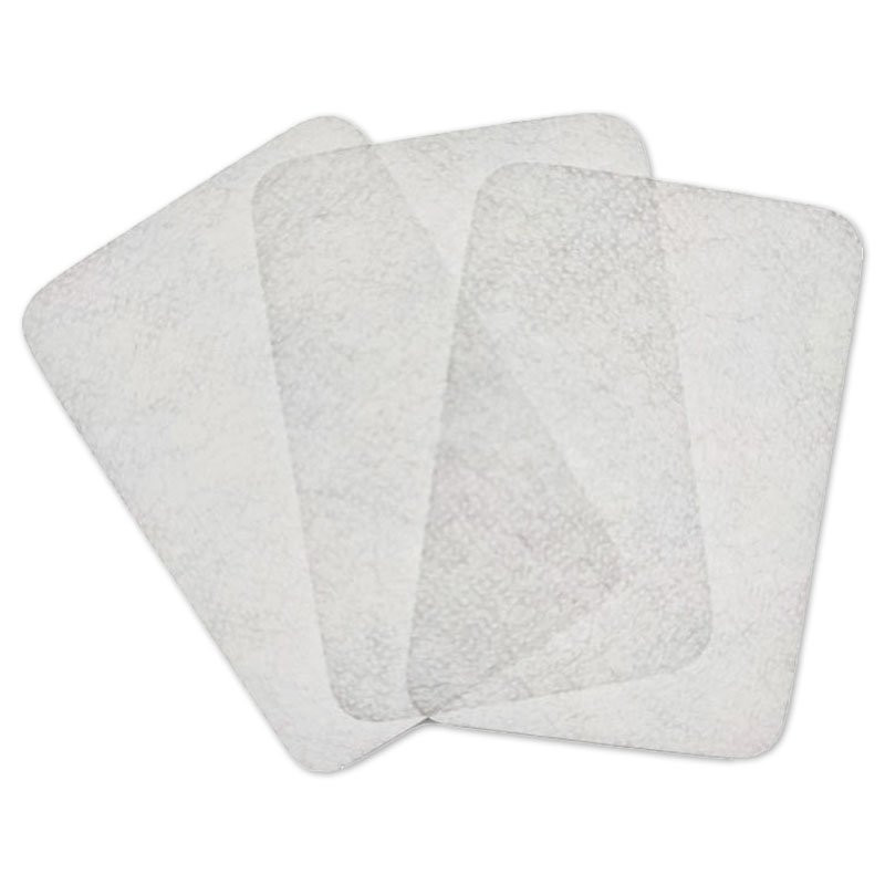 KNOSTI 3-PACK - FILTERS SET VAN DRIE 99 X 69 MM