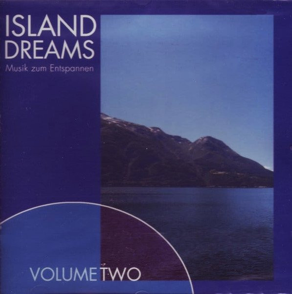 VARIOUS - ISLAND DREAMS VOLUME 2 - cd