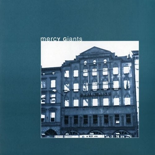 MERCY GIANTS - HOTEL HELL -VINYL-