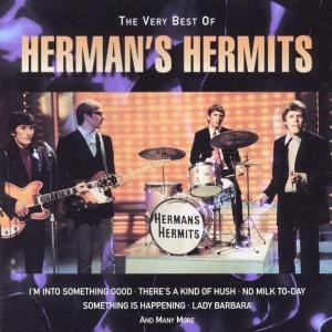 HERMAN'S HERMITS - VERY BEST OF