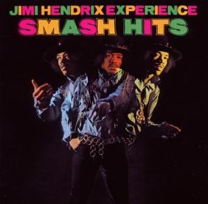HENDRIX, JIMI -EXPERIENCE- - SMASH HITS - cd