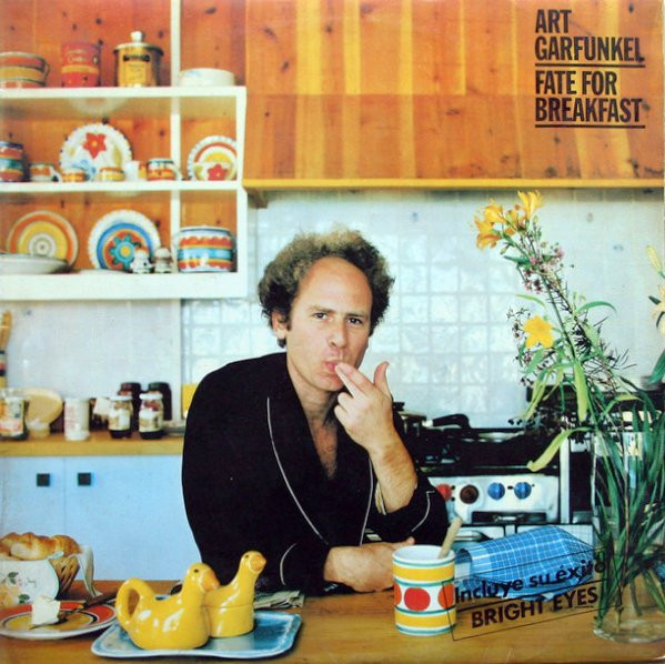 GARFUNKEL, ART - FATE FOR BREAKFAST -VINYL- - Lp, 2e hands