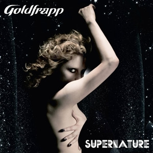 GOLDFRAPP - SUPERNATURE - cd