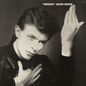 BOWIE, DAVID - HEROES -HQ/REISSUE/REMASTERED- - Lp