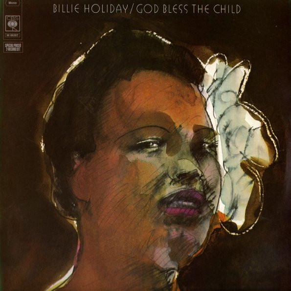HOLIDAY, BILLIE - GOD BLESS THE CHILD -2VINYL-