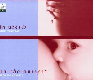 VARIOUS - MUSIC FOR MY BABY 1&2 4CD