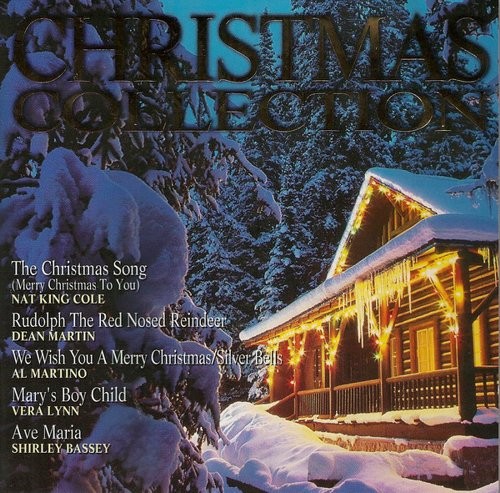 VARIOUS - CHRISTMAS COLLECTION - cd