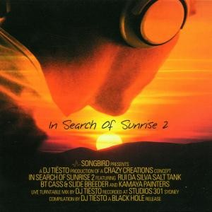DJ TIESTO - IN SEARCH OF SUNRISE 2