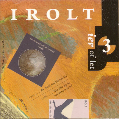 IROLT - IER OF LET 3 - cd