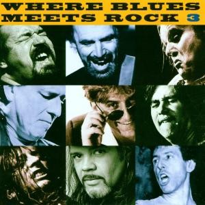 VARIOUS - WHERE BLUES MEETS ROCK 3