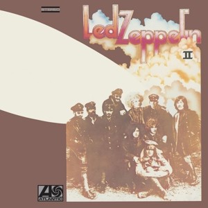 LED ZEPPELIN - II (REMASTERED)