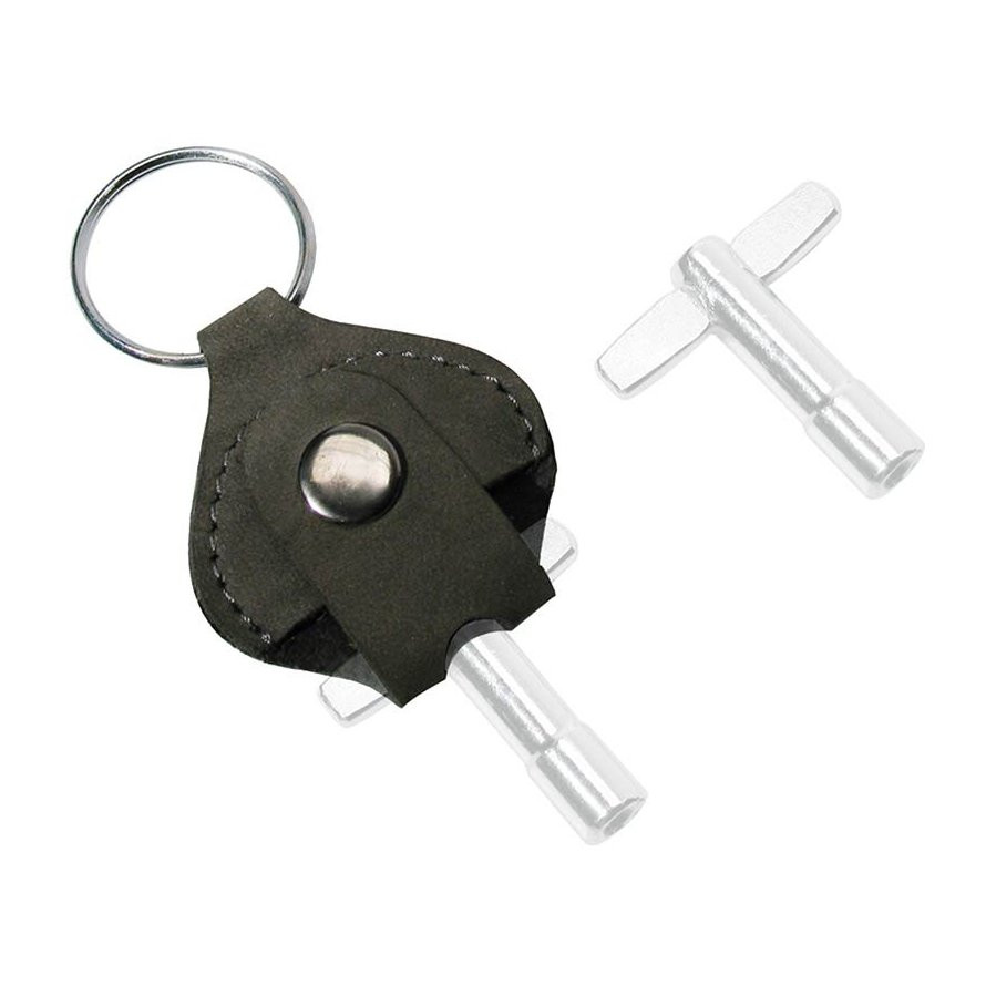 HAYMAN KR-45 KEYRING - SLEUTELHANGER VOOR DRUMSLEUTEL (NIET INBEGREPEN)