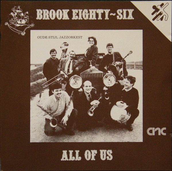 BROOK EIGHTY-SIX - ALL OF US - cd