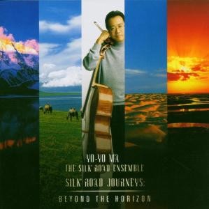 MA, YO YO - SILK ROAD JOURNEYS:BEYOND, cd