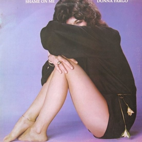 FARGO, DONNA - SHAME ON ME -VINYL-
