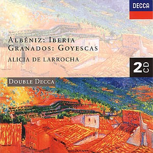 LARROCHA ALICIA DE