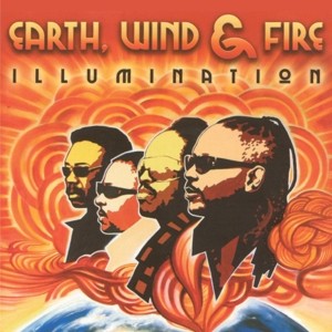 EARTH, WIND & FIRE - ILLUMINATION -REISSUE- - cd