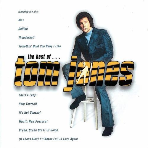 JONES, TOM - BEST OF TOM JONES