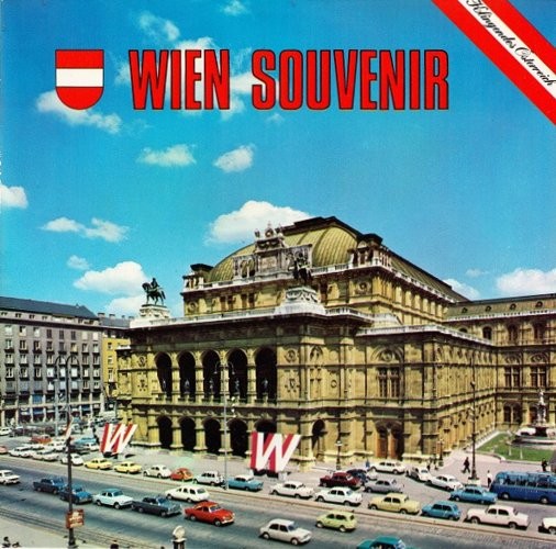 VARIOUS - WIEN SOUVENIR -VINYL-