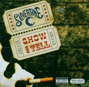 SILVERTIDE - SHOW & TELL, cd