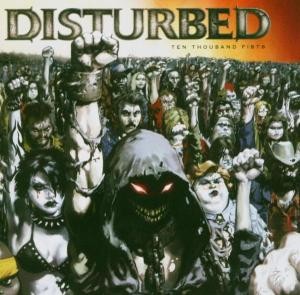 DISTURBED