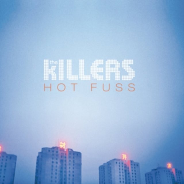 KILLERS - HOT FUSS - cd