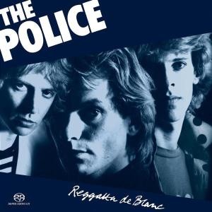 POLICE - REGATTA DE BLANC -REMASTERED-