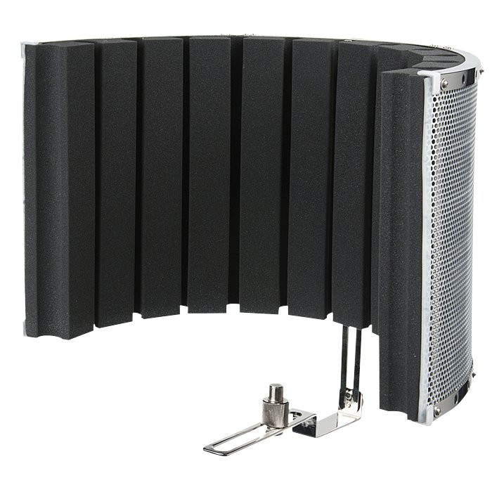 SHOWGEAR DDS-02 - MICROFOON AKOESTISCH DIFFUSORSCHERM