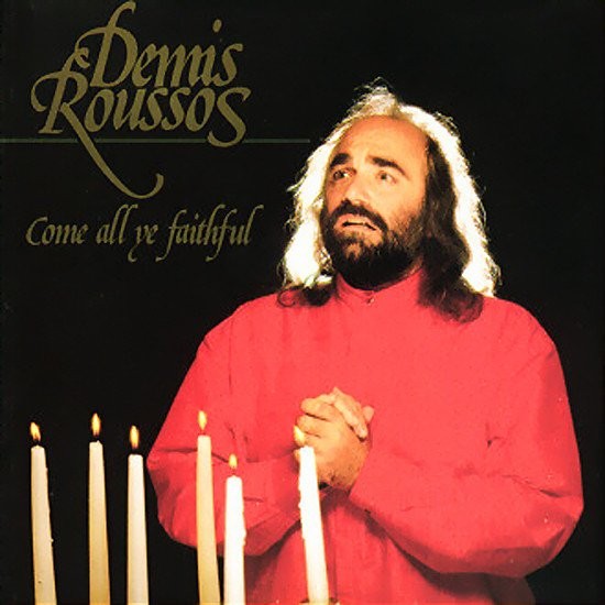 ROUSSOS, DEMIS