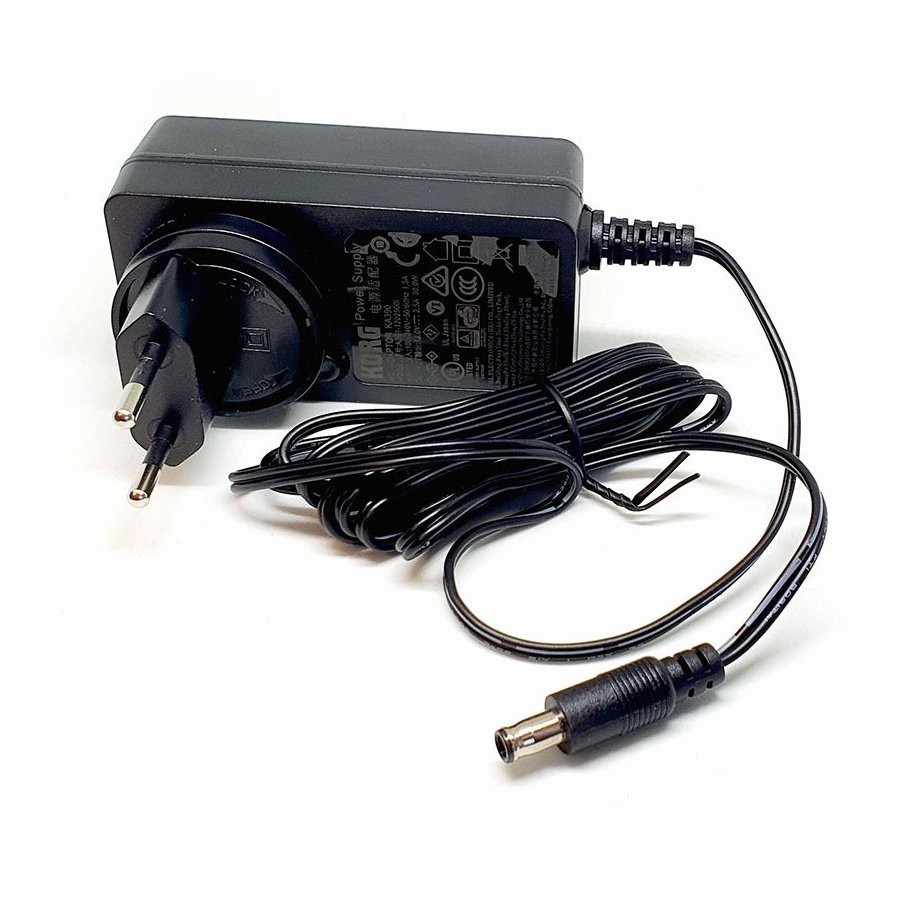 KORG KA-390VI - NETADAPTER 12V 2.5A
