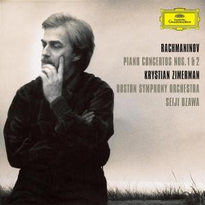RACHMANINOV/ZIMERMAN/OZAW
