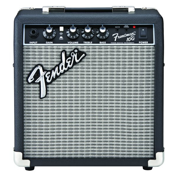 FENDER FRONTMAN 10G - GITAARVERSTERKER 10W 6" SPEAKER