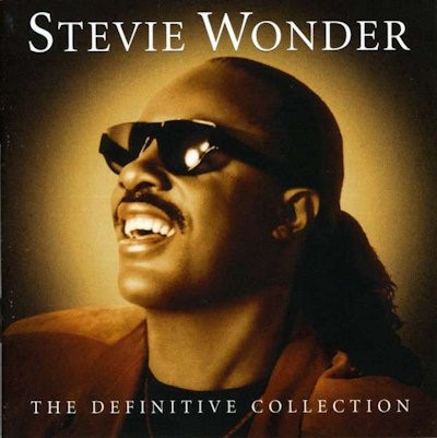 WONDER, STEVIE - DEFINITIVE COLLECTION