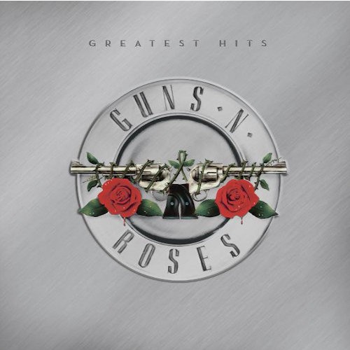 GUNS N' ROSES - GREATEST HITS
