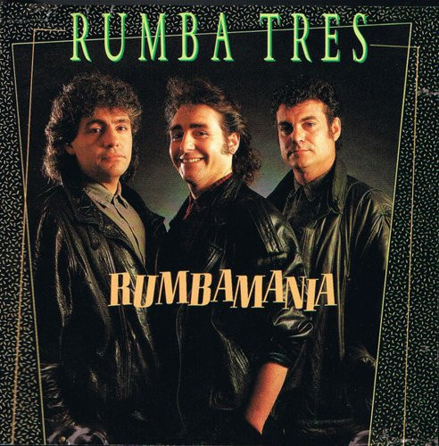 RUMBA TRES - RUMBAMANIA - cd