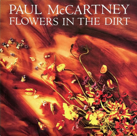 MCCARTNEY, PAUL - FLOWERS IN THE DIRT -VINYL-