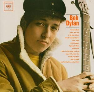DYLAN, BOB - BOB DYLAN