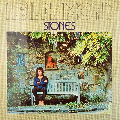 DIAMOND, NEIL - STONES -VINYL-