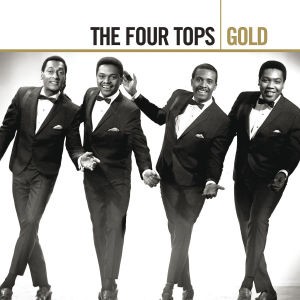FOUR TOPS - GOLD
