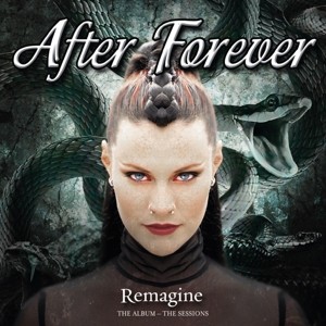 AFTER FOREVER - REMAGINE THE ALBUM - THE SESSIONS - cd
