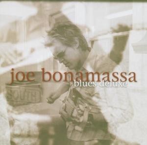 BONAMASSA, JOE - BLUES DELUXE - cd
