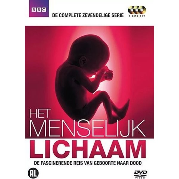 DOCUMENTARY - HET MENSELIJK LICHAAM
