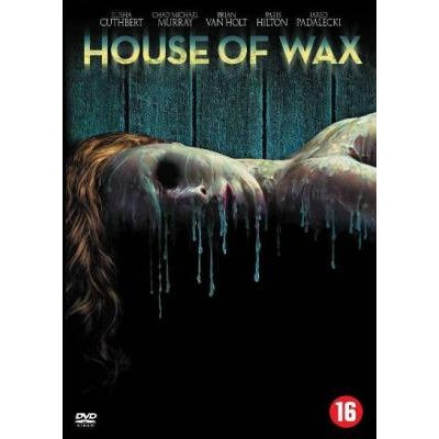 SPEELFILM - HOUSE OF WAX (2005)