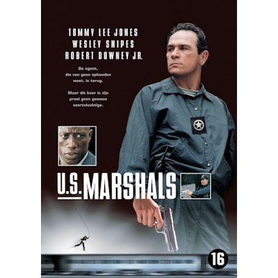 SPEELFILM - U.S. MARSHALS S.E.
