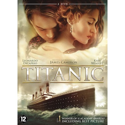 SPEELFILM - TITANIC (2012)