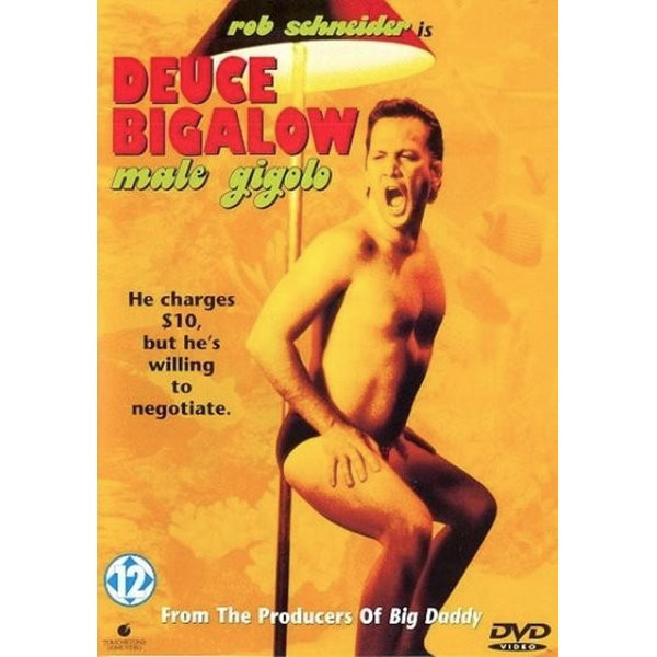 MOVIE - DEUCE BIGALOW