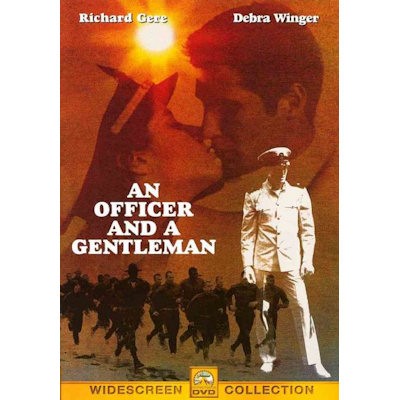 SPEELFILM - OFFICER AND A GENTLEMEN