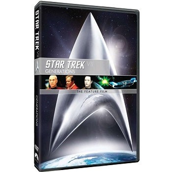 SPEELFILM - STAR TREK 7 - GENERATIONS